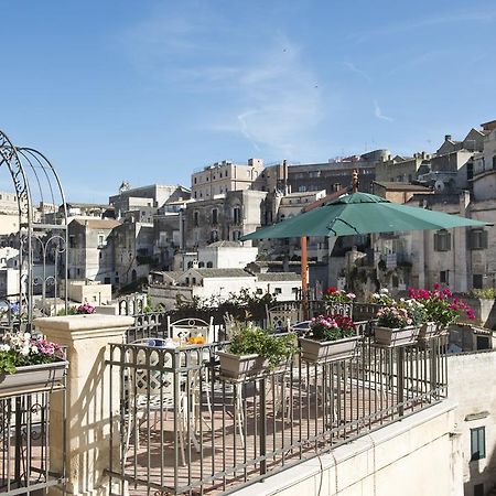 Sassisuite Matera Exterior photo