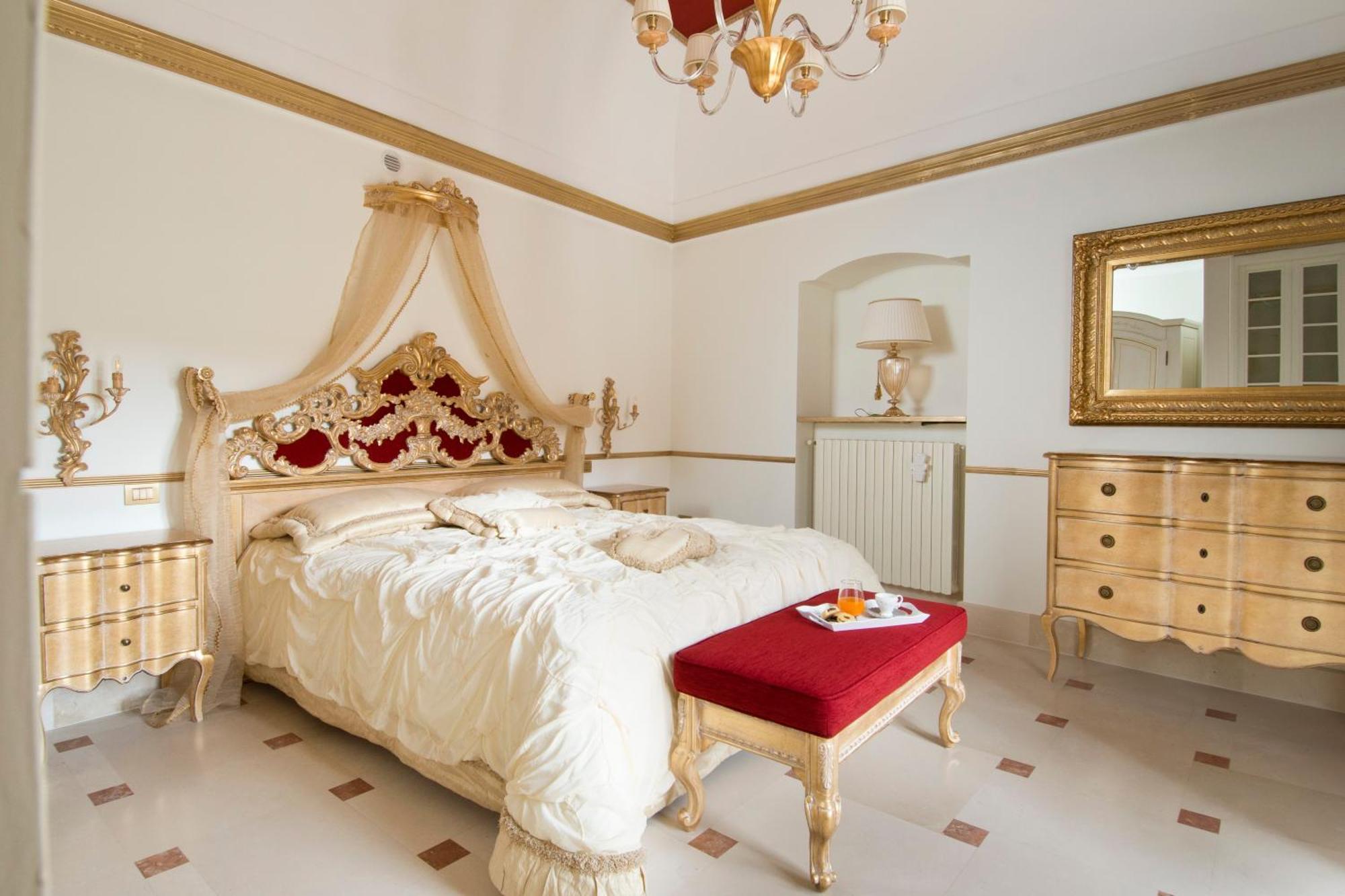 Sassisuite Matera Exterior photo