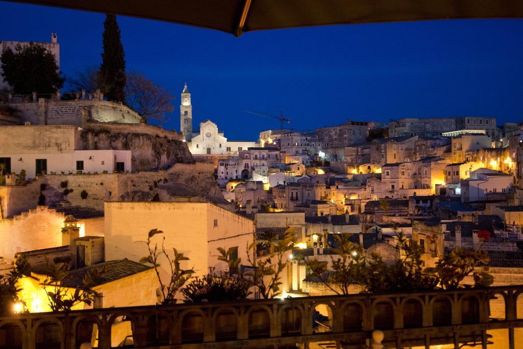 Sassisuite Matera Exterior photo