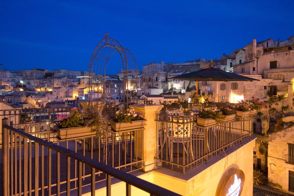 Sassisuite Matera Exterior photo