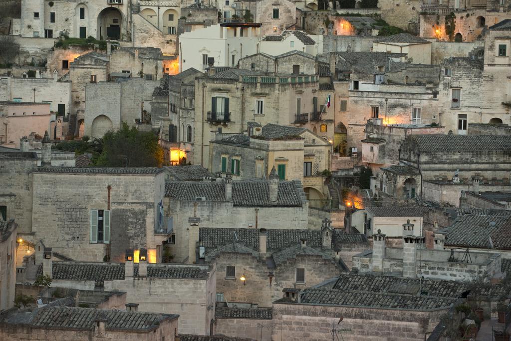 Sassisuite Matera Exterior photo