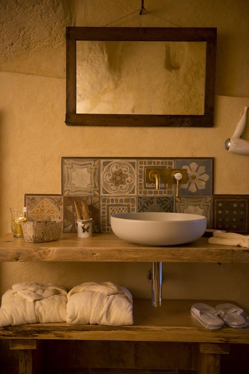 Sassisuite Matera Exterior photo