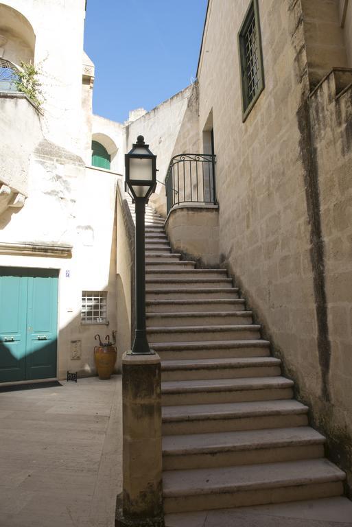 Sassisuite Matera Exterior photo