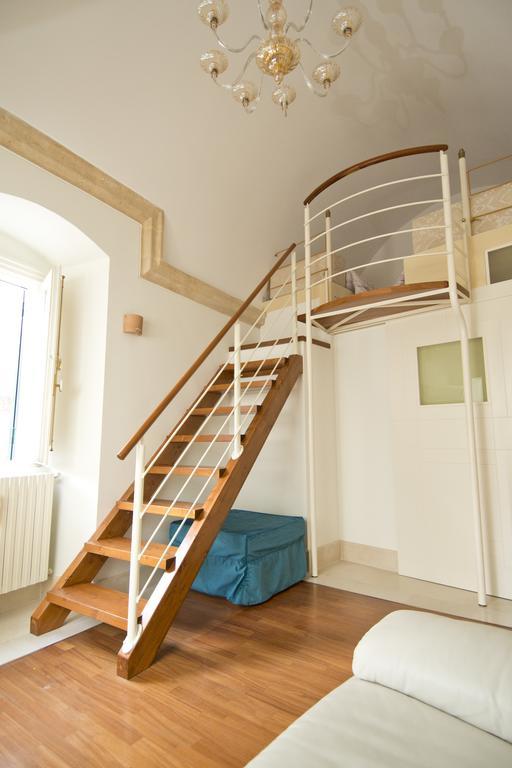 Sassisuite Matera Exterior photo