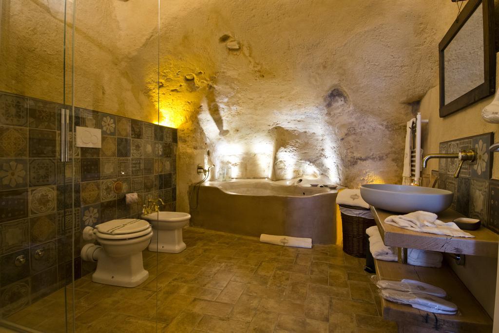 Sassisuite Matera Exterior photo