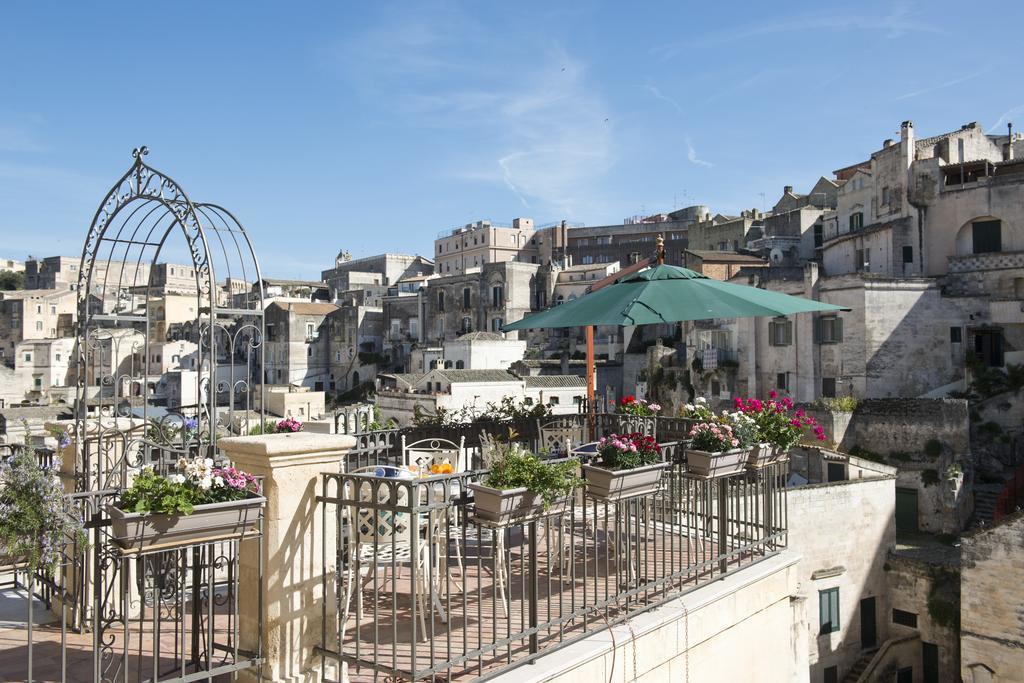 Sassisuite Matera Exterior photo