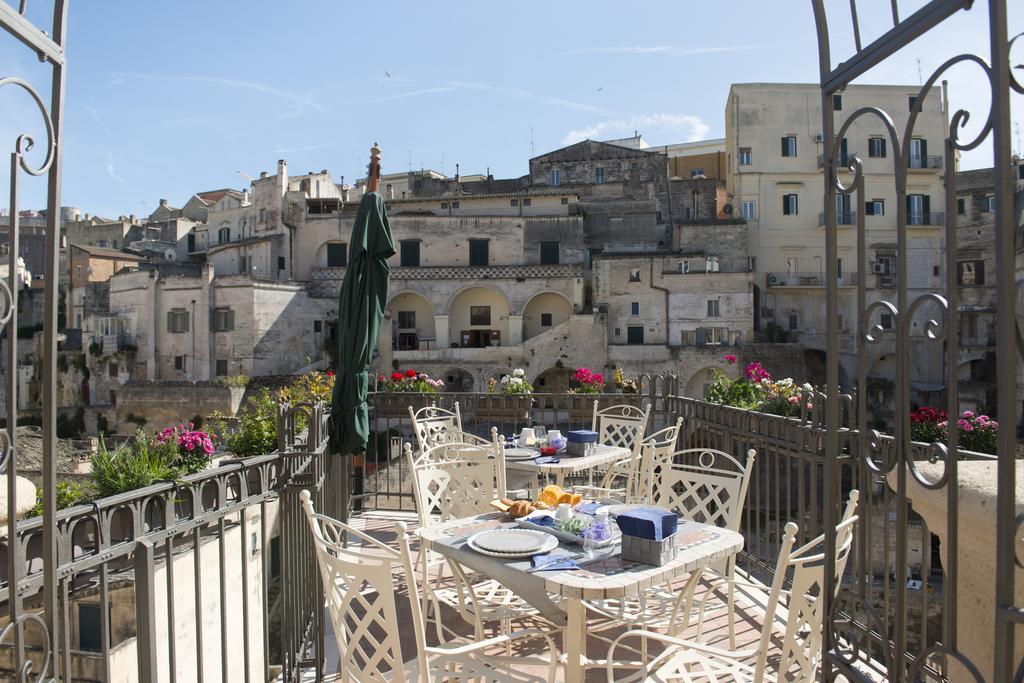 Sassisuite Matera Exterior photo