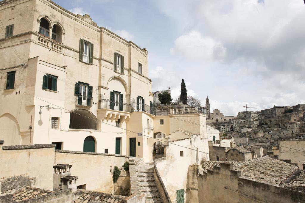 Sassisuite Matera Exterior photo
