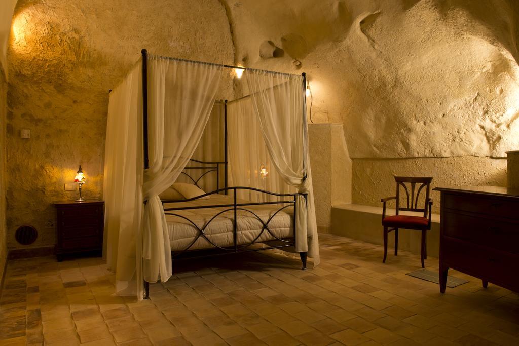Sassisuite Matera Room photo