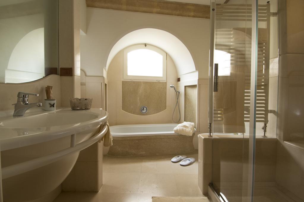 Sassisuite Matera Exterior photo