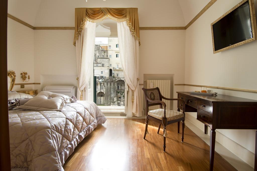 Sassisuite Matera Exterior photo