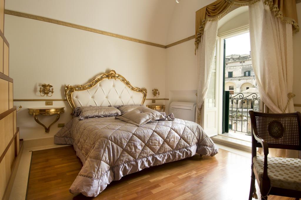 Sassisuite Matera Exterior photo