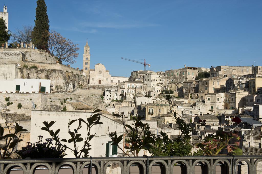 Sassisuite Matera Exterior photo