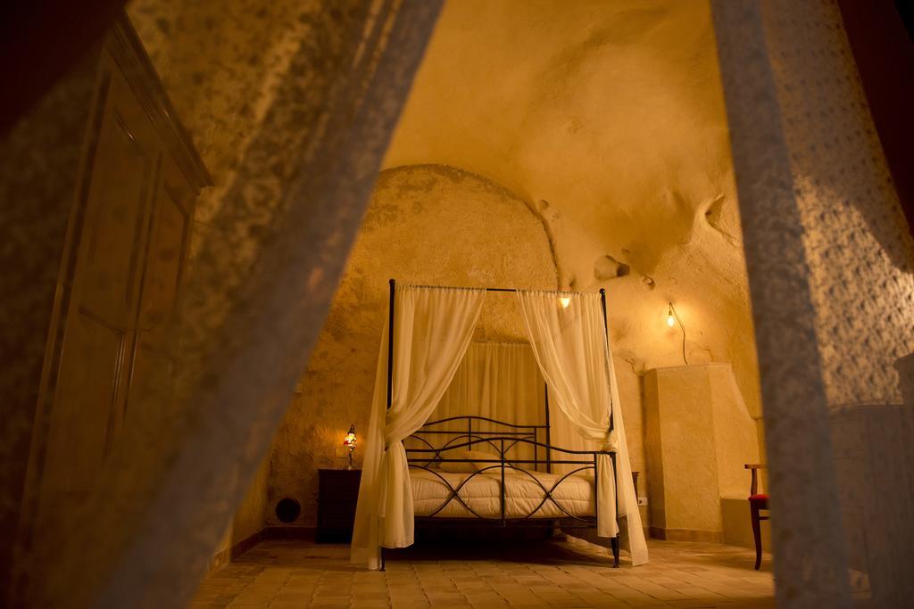 Sassisuite Matera Exterior photo